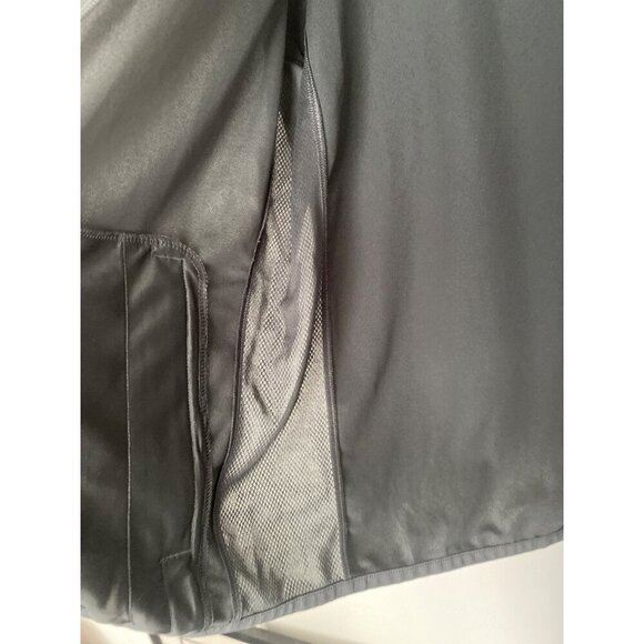 NIKE MEN'S GRAY PERFORMANCE JACKET SZ S - Picture 5 of 5
